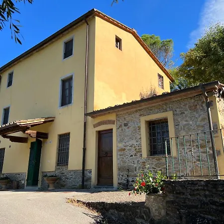 Podere Santino Holiday home Lucca