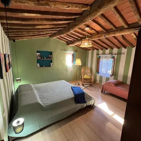 Podere Santino Vakantiehuis Lucca