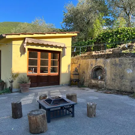 Podere Santino Holiday home